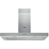 Image de Hotte décorative Whirlpool WHBS 94 F LM X - Acier inoxydable