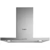 Image de Hotte Whirlpool AKR 558/3 IX MontÃ©e au mur Acier inoxydable 428 mÂ³/h