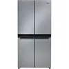Image de RÃ©frigÃ©rateur amÃ©ricain Whirlpool WQ9 B2L rÃ©frigÃ©rateur amÃ©ricain Pose libre 594 L Acier inoxydable