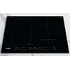 Image de Whirlpool WL B4265 BF/IXL Table de cuisson Ã  induction Noir - 4 foyers