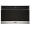 Image de Whirlpool - Micro-ondes gril encastrable 22l 2000w noir WMN4I4BXF