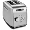 Image de KitchenAid 5KMT221ESX - Grille-pain - 2 tranche - 2 Emplacements - acier inoxydable