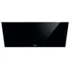 Image de Hotte CheminÃ©e coudÃ©e Whirlpool WHVF 93F LT K - Noir
