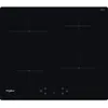 Image de Whirlpool WS Q4860 NE Noir Intégré 60 cm Plaque avec zone à induction 4 zones