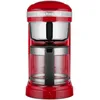 Image de KitchenAid 5KCM1209EER - CafetiÃ¨re - 12 tasses - rouge empire