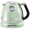 Image de KitchenAid 5KEK1522EPT - Bouilloire - 1.5 litres - 2.4 kWatt - pistache