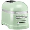 Image de KitchenAid Artisan 5KMT2204EPT - Grille-pain - 2 tranche - 2 Emplacements - macaron Ã  la pistache