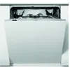 Image de Lave-vaisselle Whirlpool WRIC 3C34 PE - encastrable - Niche - 60x56x82 cm (lxpxh) - argent