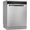 Image de Lave-vaisselle Whirlpool WFC 3C26 PF X - profondeur : 59 cm - inox