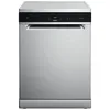 Image de Whirlpool WFC 3C34 AP X - Lave vaisselle Acier inoxydable - Pose libre - largeur : 60