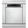 Image de Lave-vaisselle Whirlpool iXelium WCBO 3T133 PF I - encastrable - Niche - 60x56x82 cm (lxpxh) - iXelium inox