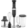 Image de KitchenAid 5KHBV83EBM - Mixeur Ã  main - 180 Watt - noir mat