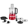 Image de KitchenAid 5KFP0921EER Robot mÃ©nager multifonction d'une capacitÃ© de 2,1 L ROUGE EMPIRE