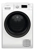 Image de FFTB M11 9X2BY FR - Sèche-linge - largeur : 59.7 cm - profondeur : 64.9 cm - hauteur : 84.9 cm - chargement frontal - blanc en occasion ou reconditionné