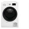 Image de FFTBN M22 9X2B FR - Sèche-linge - largeur : 59.5 cm - profondeur : 64.9 cm - hauteur : 84.9 cm - chargement frontal - blanc en occasion ou reconditionné