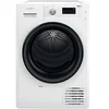 Image de FFT M11 8X1B FR - Sèche-linge - largeur : 59.5 cm - profondeur : 64.9 cm - hauteur : 84.9 cm - chargement frontal - blanc en occasion ou reconditionné