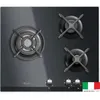 Image de Whirlpool Plaque de cuisson gaz 3 feux - AKT404/NB -