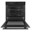 Image de Whirlpool Four pyrolyse encastrable noir - AKZ9S8270NB