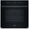 Image de Whirlpool - Four intÃ©grable multifonction 73l 60cm pyrolyse noir WOI68PT1SBAF
