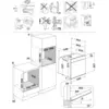 Image de Four chaleur tournante WHIRLPOOL WK5BAFS81PM1S en occasion ou reconditionné