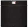 Image de Whirlpool - Four intÃ©grable 73l 60cm pyrolyse noir WOI98FPT2SBAF