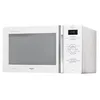 Image de Whirlpool Chef Plus MCP 345 WH Blanc Micro-ondes grill Comptoir 25 L 800 W