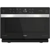 Image de Whirlpool MWP 337 SB - Four micro-ondes grill - 33 litres - 900 Watt - argent