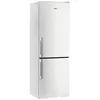 Image de RÃ©frigÃ©rateur-congÃ©lateur Whirlpool W5 821C W H 2 - congÃ©lateur bas - 59.5x65.5x188.9 cm (lxpxh) - 339 litres - classe E - blanc global