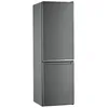 Image de RÃ©frigÃ©rateur-congÃ©lateur Whirlpool W Collection W9 821C OX 2 - congÃ©lateur bas - 59.5x65.5x188.9 cm (lxpxh) - 323 litres - classe E - inox optique