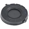 Image de Filtre charbon type 48 AMC037 d'origine Hotte (484000008783 480122101262 CANDY PRIVILEG AEG ARISTON HOTPOINT INDESIT IGNIS BAUKNECHT FAURE FAGOR ELECTROLUX ZANUSSI IKEA WHIRLPOOL JUNO ARTHUR MARTIN EL