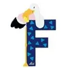 Image de Sevi - Lettre F - Zoo