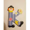 Image de Sevi Trudi - Lettre Clown K