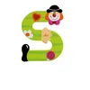 Image de Sevi Trudi - Lettre Clown S
