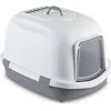 Image de Stefanplast - Grande Maison De Toilette Super Queen Gris Perle