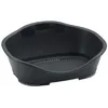 Image de Corbeille Plastique Pour Chien Sleeper 55 Cm Noir