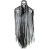 Image de DÃ©coration Ã  suspendre faucheuse Halloween 90 cm Taille Unique