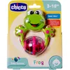 Image de Baby Senses Pat'mouille La Grenouille