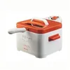 Image de Ariete Easy Fry (4611) - Friteuse - 2000 Watt - Orange