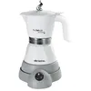 Image de Ariete Moka Aroma 1358 - CafetiÃ¨re Ã©lectrique - 4 tasses - blanc