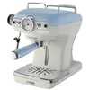 Image de Ariete 1389 Vintage - Machine Ã  cafÃ© avec buse vapeur "Cappuccino" - 15 bar - bleu clair