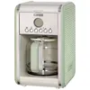 Image de Ariete 1342 Vintage - Cafetière - 12 tasses - vert