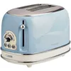 Image de Ariete 155 Vintage - Grille-pain - 2 tranche - 2 Emplacements - celeste