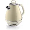 Image de Ariete Vintage 2869 Bouilloire Ãlectrique en Acier Inoxydable 1,7 L Beige