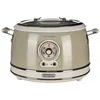 Image de Ariete Vintage 2904 - Cuiseur de riz/cuiseur lent - 3.5 litres - 700 Watt - beige