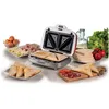 Image de Ariete 1950 edition 1972 - Machine Ã  sandwichs/beignets/muffins - 700 Watt - rouge