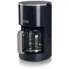 Image de Ariete Breakfast 1394 - CafetiÃ¨re - 12 tasses - noir/gris foncÃ©