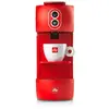 Image de ILLY Machine Ã  CafÃ© Ã  Dosettes E.S.E. Rouge
