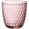 Image de Verres Bormioli Rocco Slot, Rose, 6 UnitÃ©s, 29cl