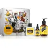 Image de Coffret cadeau classique produits pour barbe au parfum de bois et d'épices Wood & Spice