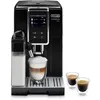 Image de De'Longhi Dinamica Plus ECAM 370.70.B - Machine Expresso avec Broyeur - SystÃ¨me LatteCrema - Technologie Smart One Touch - Ecran Tactile Complet - 1.8l - Noir